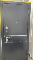 Luxor 2мм  Букле Черный Классика Царга