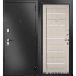 Бульдорс TRUST ECO MP 90 Антрацит букле. Бьянко ларче 9E-142 White