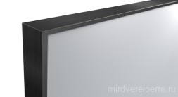 Дверь с зеркалом