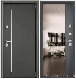 SUPER OMEGA PRO MP Колоре гриджио SP-18N/ПВХ Оскуро OP-MM