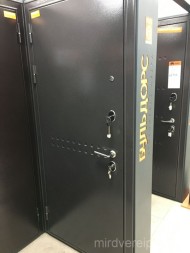 TRUST MASS MP Букле шоколад R-4 Ларче бьянко 9S-140 mirror