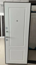 ДС 110 Интерма Серебро/Белое дерево