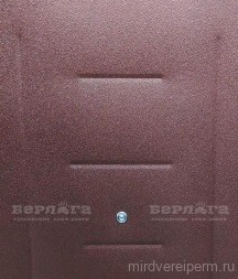 Сейф-дверь СБ-3 (Металл/Металл)