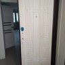"Лорд" венге ребристый/сандал белый