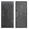 Alexdoors 3К Аляска Антик серебро Эталон