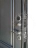 Alexdoors 3К Аляска Антик серебро Эталон