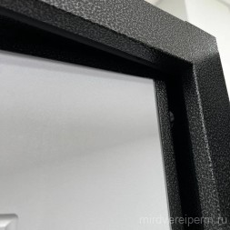 Е-Тайга 10см МДФ/МДФ Белый ясень