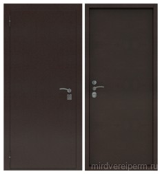 Дверь BERSERKER TEPLER 100 T1 -G 206