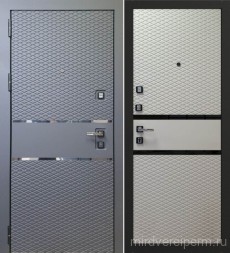 Дверь BERSERKER ACOUSTIC X 73 Акустическая дверь 42 Дб