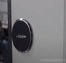 Delta 100 Тёмно Серый Букле Графит /Бетон Известковый D-28