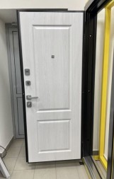 Luxor 2мм  Серебро/Астана Милки