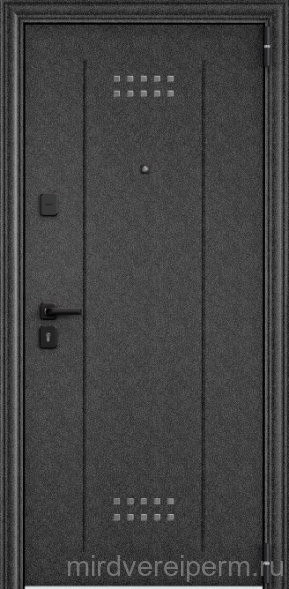 DELTA PRO MP Чёрный шёлк DL-2/ПВХ Бьянко СК6-СМ