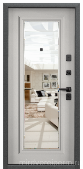 DELTA PRO MP Чёрный шёлк DL-2/ПВХ Бьянко СК6-СМ