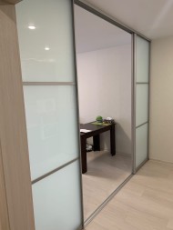 МЕЖКОМНАТНАЯ ПЕРЕГОРОДКА ИЗ ПРОФИЛЯ