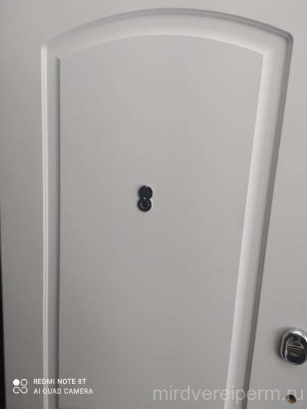 Страж 3К ЛЮКС 01 (Закрытый утеплённый короб) Антик Серебро/Ясень Белый Снег