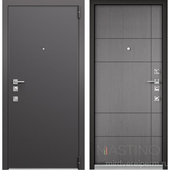 Mastino Forte (Реалвуд графит MS-100 / Cинхропоры титан MS-114)