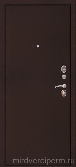 Страж 2К Металл/Металл (утеплённый короб)