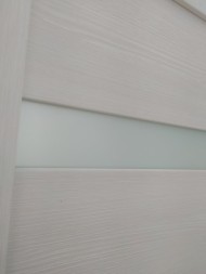 СТРАЖ 3K ЛЮКС 02 (Закрытый утеплённый короб) Антик серебро/Лиственница Белая
