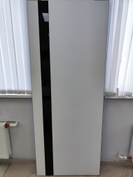 PALERMO 45 Черная кромка ABS