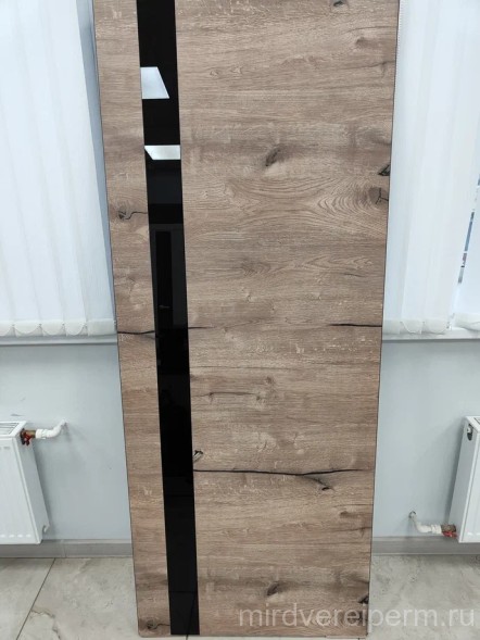 PALERMO 45 Черная кромка ABS