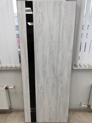 PALERMO 45 Черная кромка ABS