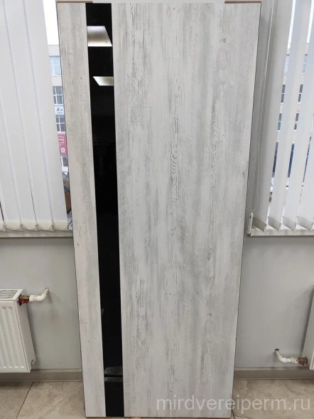 PALERMO 45 Черная кромка ABS