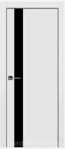 PALERMO 45 Черная кромка ABS
