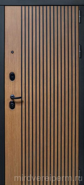 СТРАЖ МДФ/МДФ 3К Модика