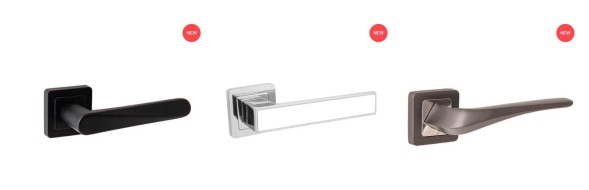 Ручки дверные