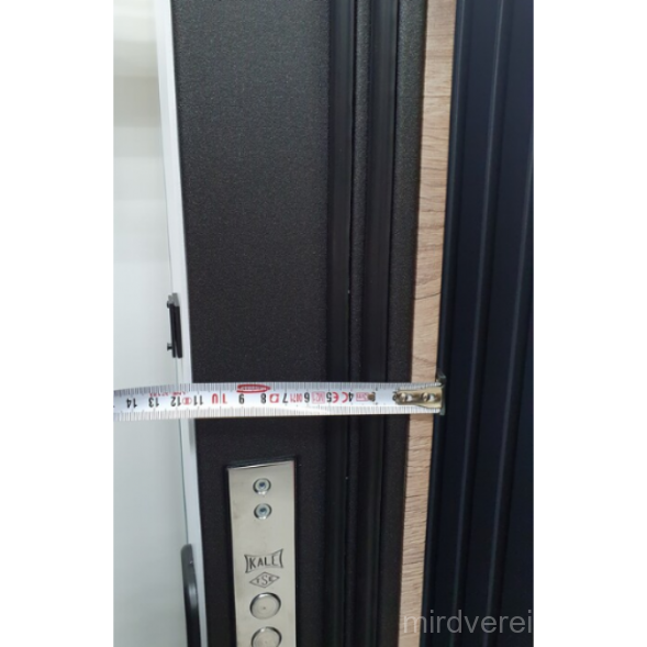  Luxor 2МДФ Дуб Вертикаль НЕО