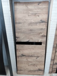 PALERMO 47 Черная кромка ABS