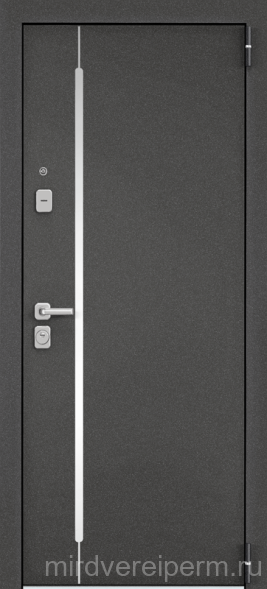 SUPER OMEGA PRO MP Колоре гриджио SP-18N/ПВХ Оскуро OP-MM