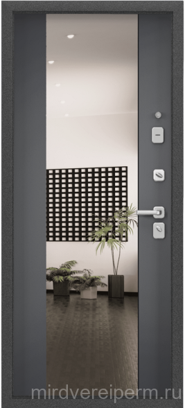 SUPER OMEGA PRO MP Колоре гриджио SP-18N/ПВХ Оскуро OP-MM