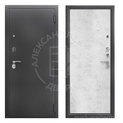 Alexdoors 3K Стоун Мрамор натур арктик