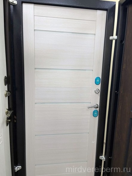 11 см  ISOTERMA Серебро Листвиница Беж. ЦАРГА