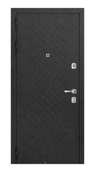 ДС-90 Черный муар Гранит лава оникс/Гранит лава маус