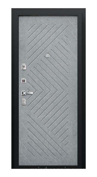 ДС-90 Черный муар Гранит лава оникс/Гранит лава маус