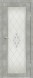 Межкомнатная дверь с пескоструйным рисунком на выбор
