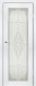 Межкомнатная дверь с пескоструйным рисунком на выбор