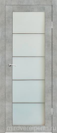 Легро ДО с молдингом 