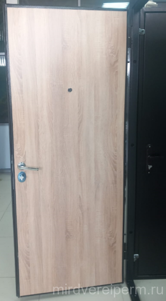 Прораб Плюс 4,5см Серебро/Дуб Сонома