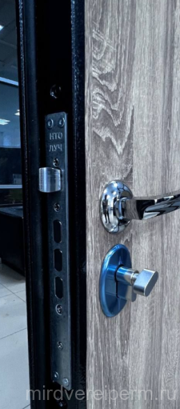 Прораб Плюс 4,5см Серебро/Дуб Сонома