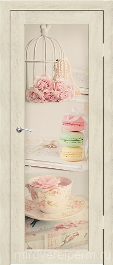 Межкомнатная дверь "Энерджи Фотопечать"