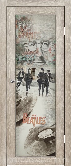 Межкомнатная дверь "Энерджи Фотопечать"