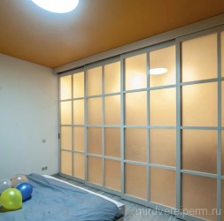 КАСКАДНАЯ ПЕРЕГОРОДКА