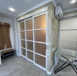 КАСКАДНАЯ ПЕРЕГОРОДКА