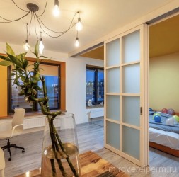 КАСКАДНАЯ ПЕРЕГОРОДКА