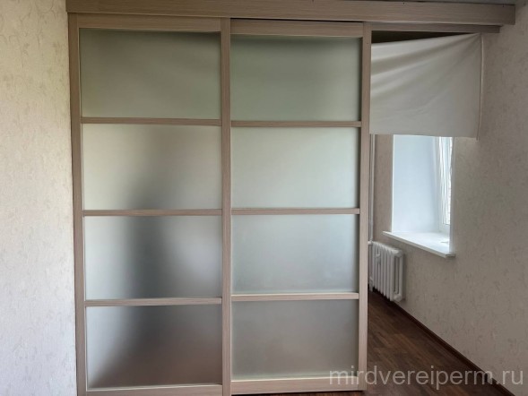 КАСКАДНАЯ ПЕРЕГОРОДКА 