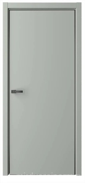 Лайн-1 (Защелка магнитная, алюмин. кромка с 3х сторон)