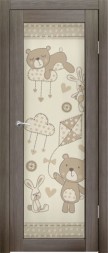 Межкомнатная дверь &quot;Энерджи Фотопечать Детская&quot;
